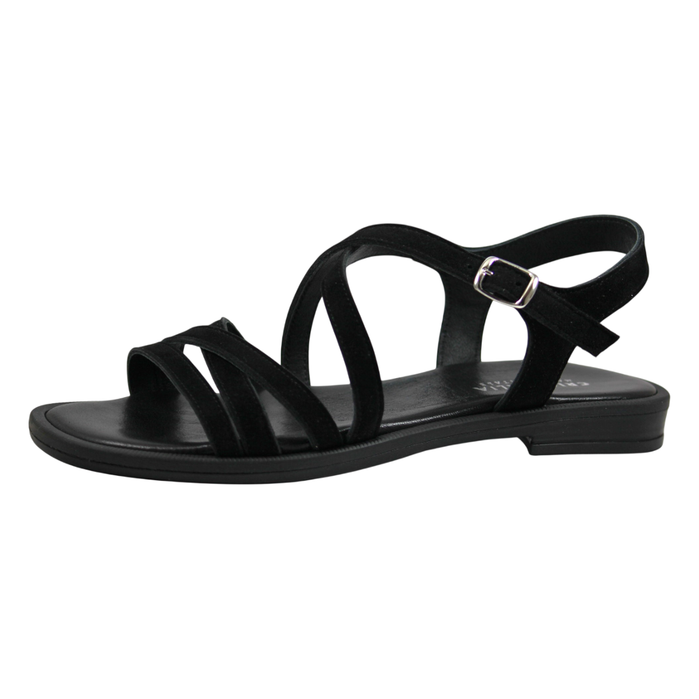 Sandali eleganti bassi Britney Alessia - Donna - Nero