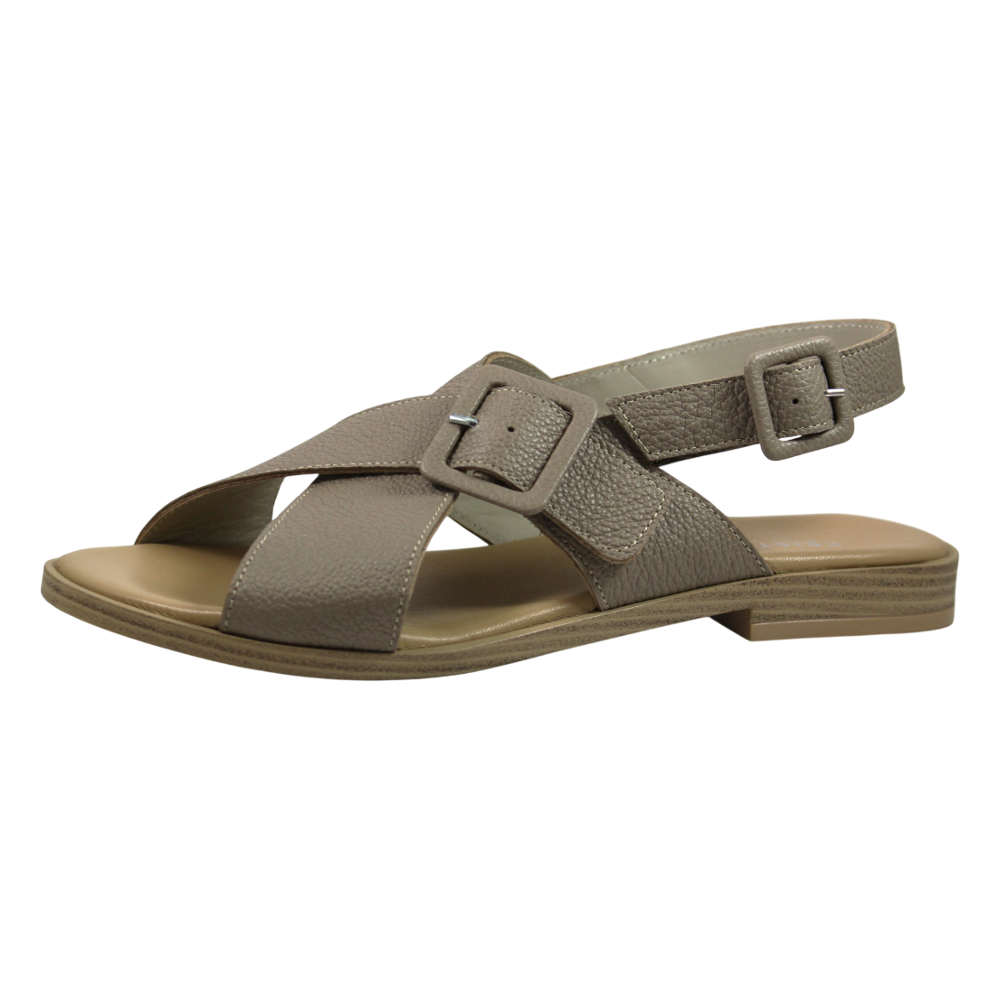 Sandali bassi Nives 8347 - Donna - Taupe Martellato